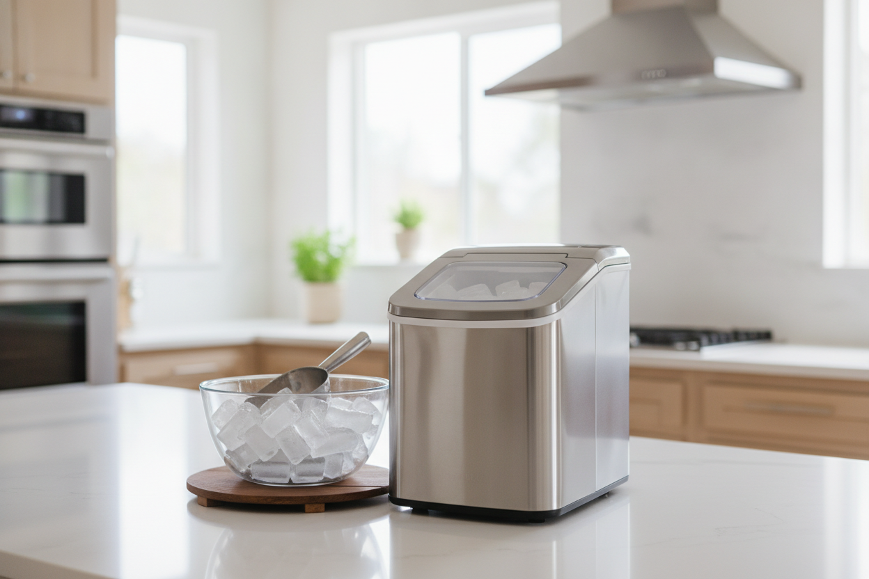 Are the Best Rated Under Counter Ice Makers Actually Worth the Cost?