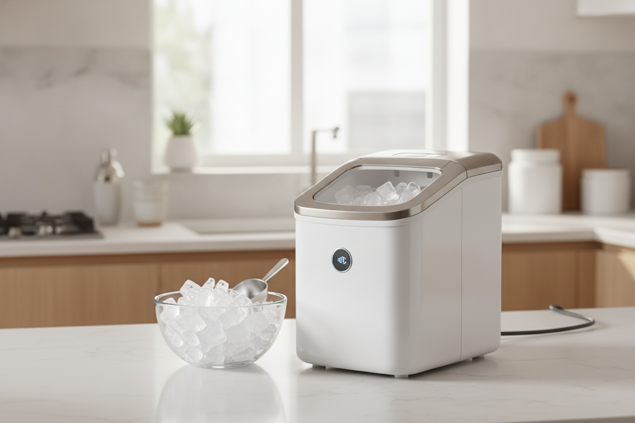 Does a Truly Quiet Ice Maker Exist? I Tested 4 to Find Out