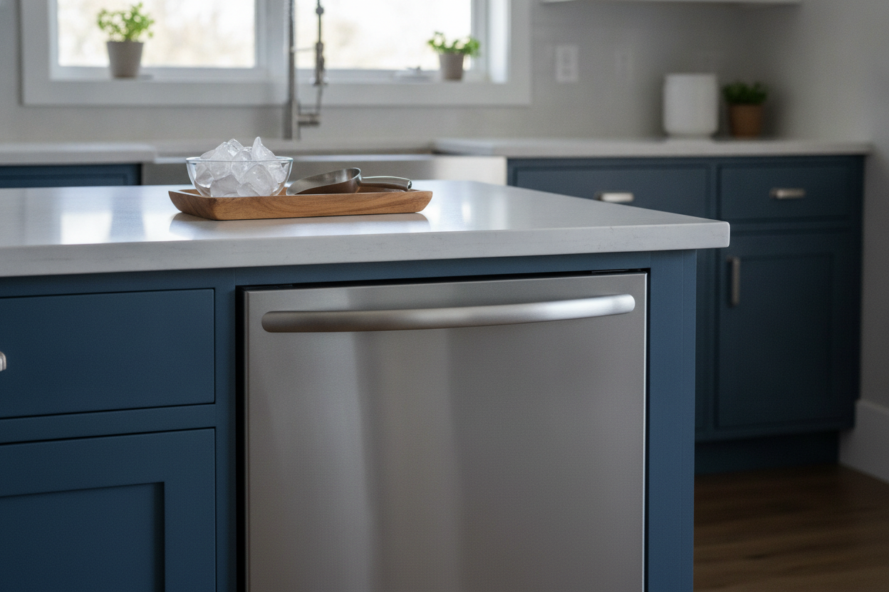 Read This Before Cutting Cabinets for Undercounter Ice Machines