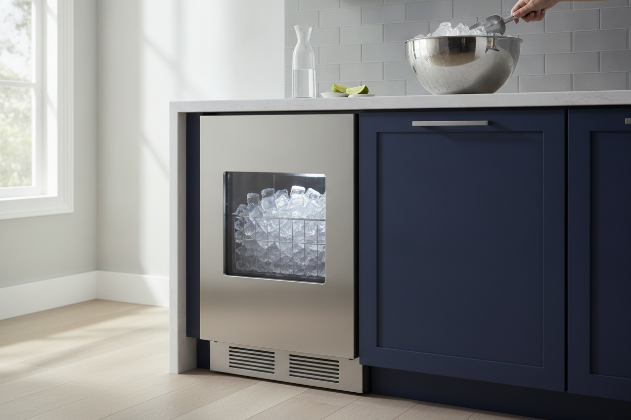 The Hidden Costs of Ice Machines Under Counter Nobody Mentions
