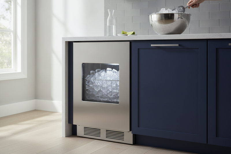 The Hidden Costs of Ice Machines Under Counter Nobody Mentions