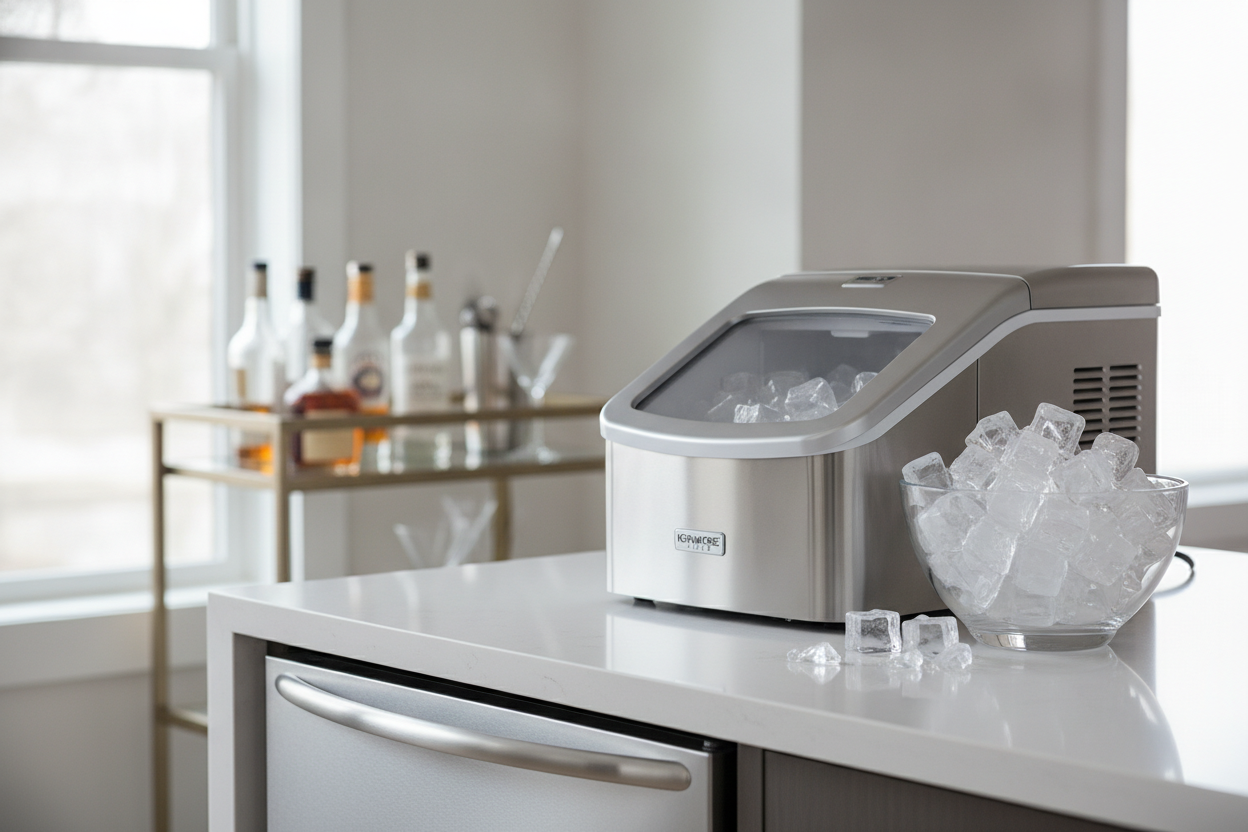 Is the Kenmore Elite Under Counter Ice Maker Still Worth It?