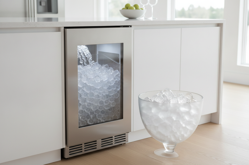 I Regret Buying a 15-Inch Unit Instead of a 24 Ice Machine