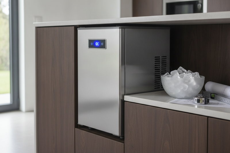 Why Under Cabinet Ice Maker Dimensions Usually Lie