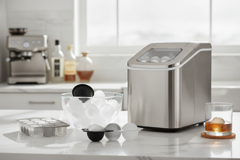 I Tested 12 Whisky Ball Ice Molds — Most Were Complete Trash