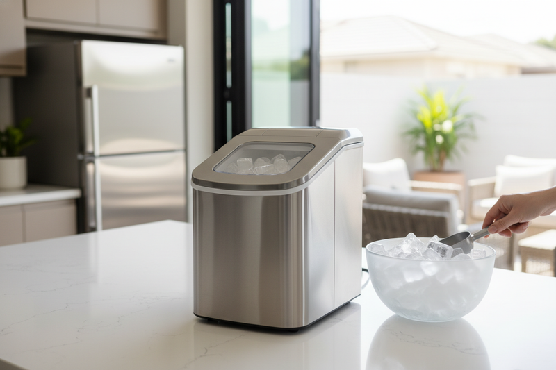 I Regret Buying an Outdoor Fridge and Ice Maker Combo