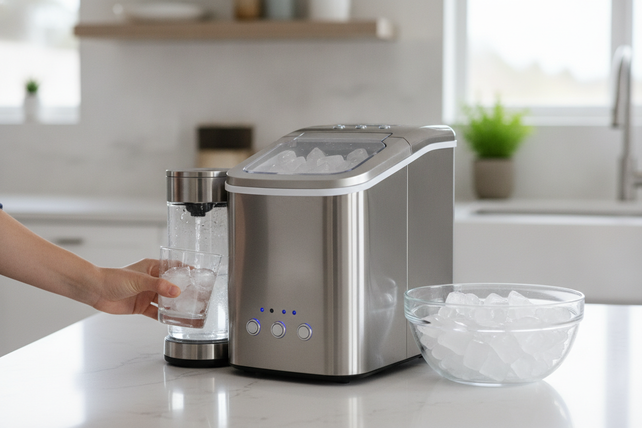 I Tested 4 Combo Units to Find the Best Ice Maker With Water