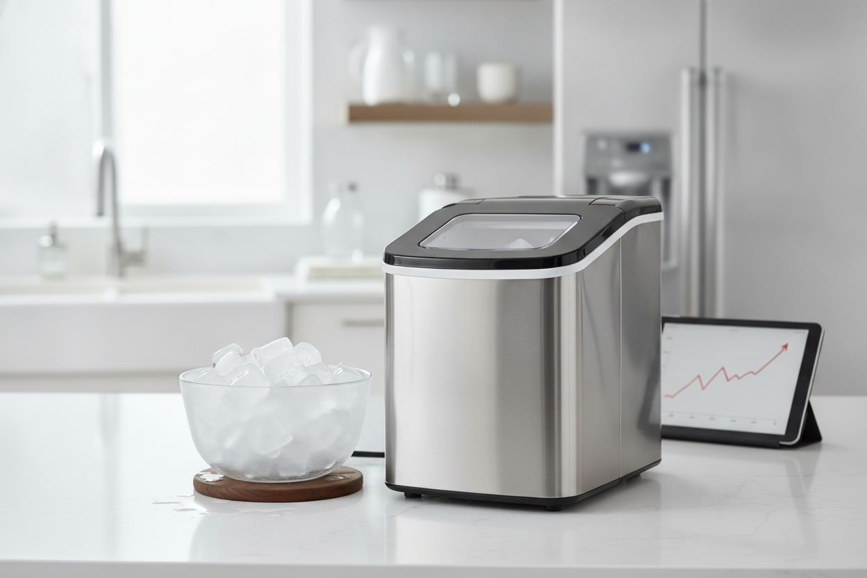 Why Your Frigidaire Ice Maker Cycle Time Is So Slow