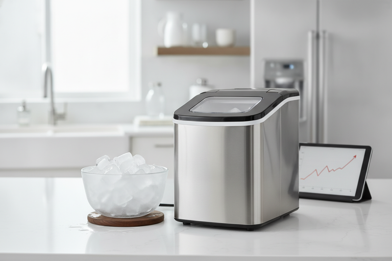 Why Your Frigidaire Ice Maker Cycle Time Is So Slow