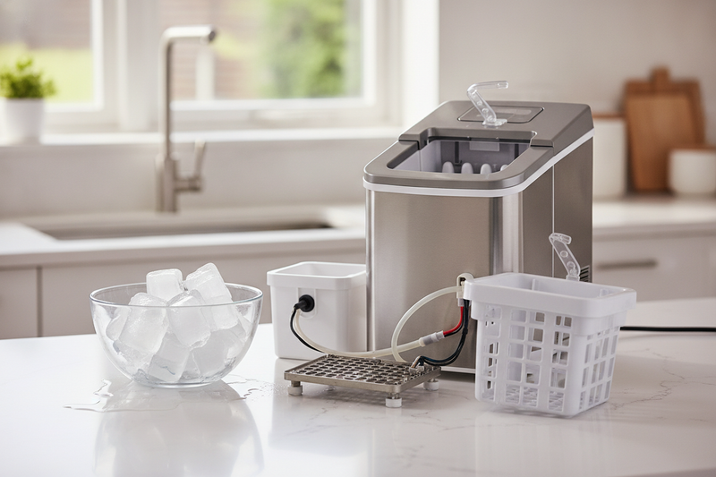I Took Mine Apart to Learn How Does Ice Maker Know When to Dump Ice