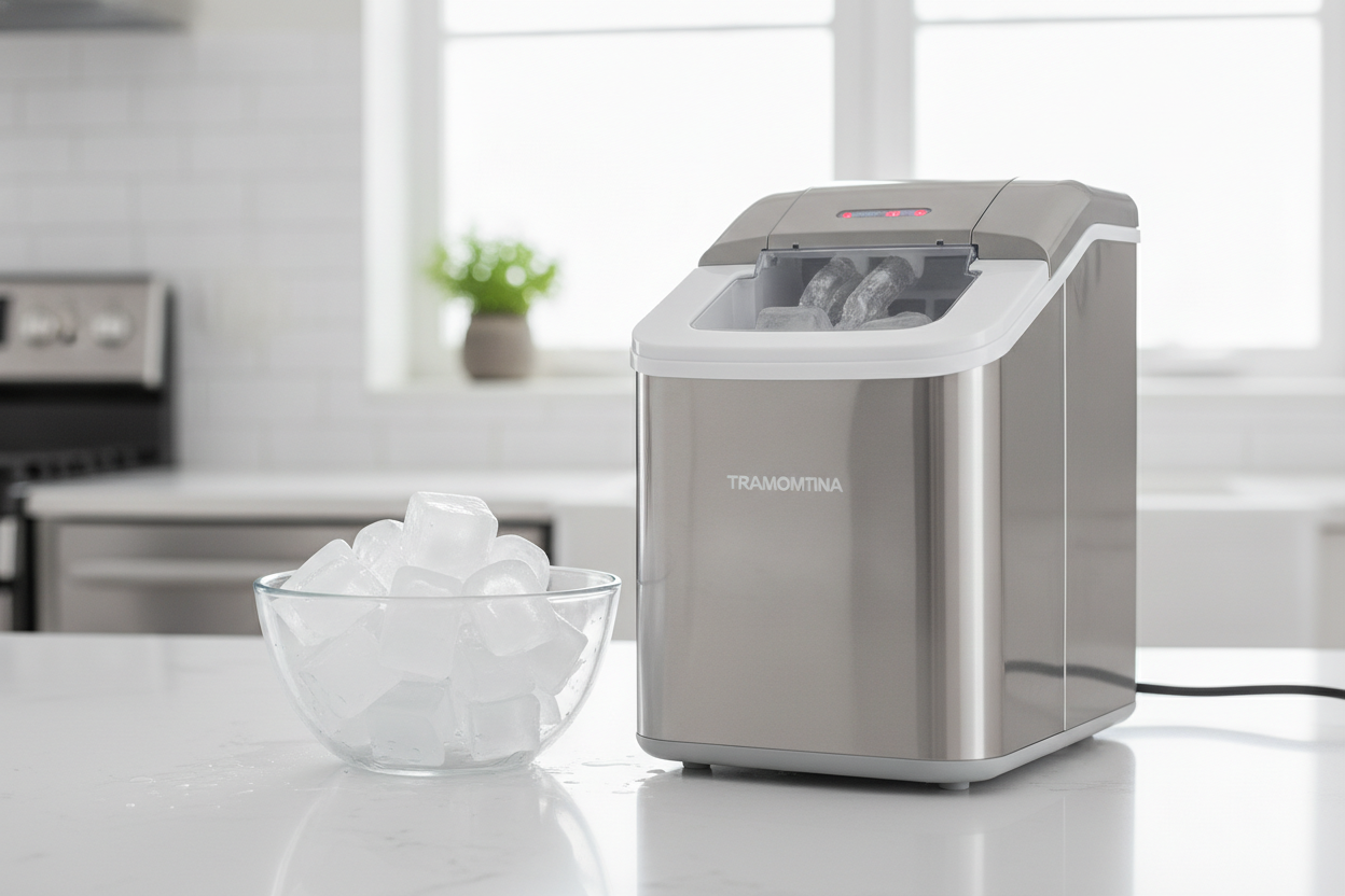 Your Tramontina Ice Maker Add Water Light Is Lying to You