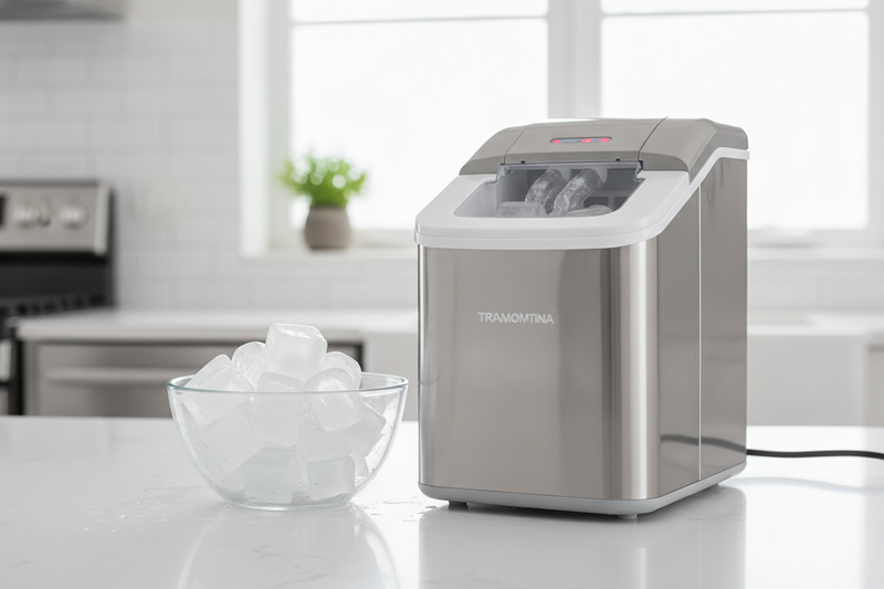 Your Tramontina Ice Maker Add Water Light Is Lying to You