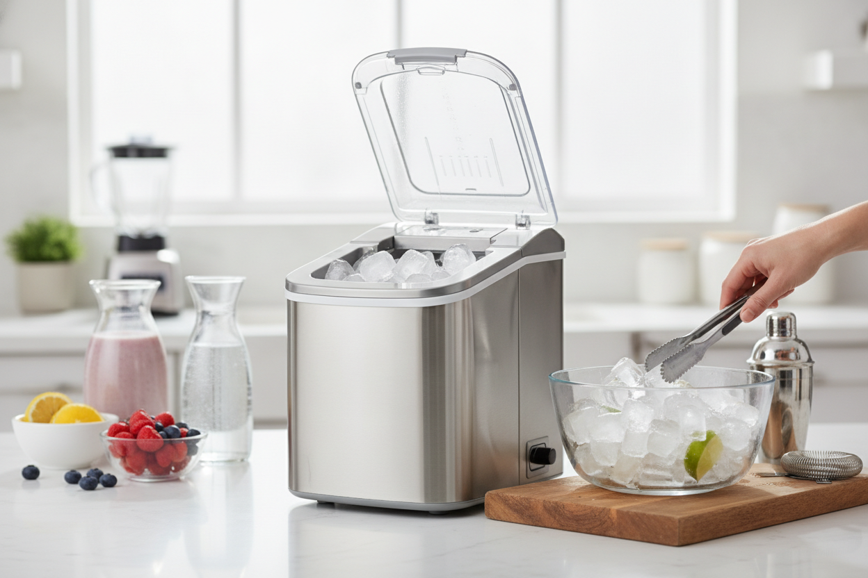 How Do You Make Ice Without Trays? I Tried 5 DIY Methods