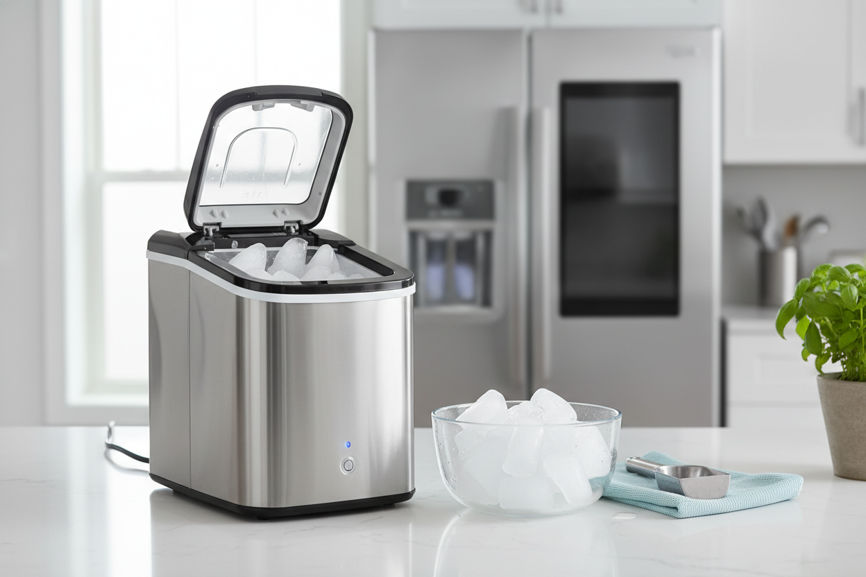 I Spent 3 Days Googling How to Make Ice in Whirlpool Refrigerator