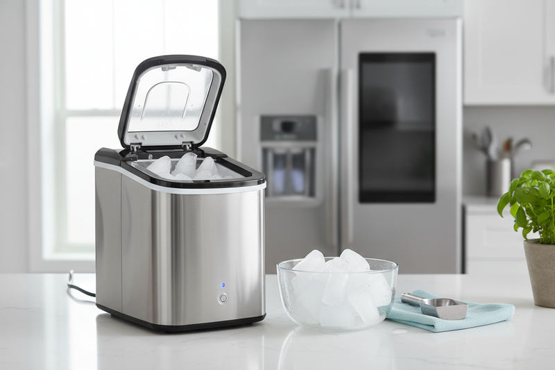 I Spent 3 Days Googling How to Make Ice in Whirlpool Refrigerator