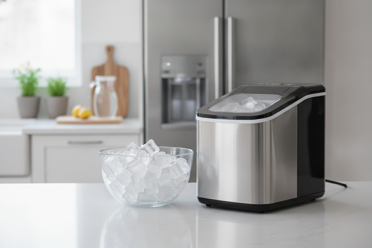 I Finally Figured Out the Samsung Fridge Ice Maker: How It Works
