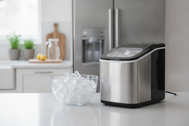 I Finally Figured Out the Samsung Fridge Ice Maker: How It Works
