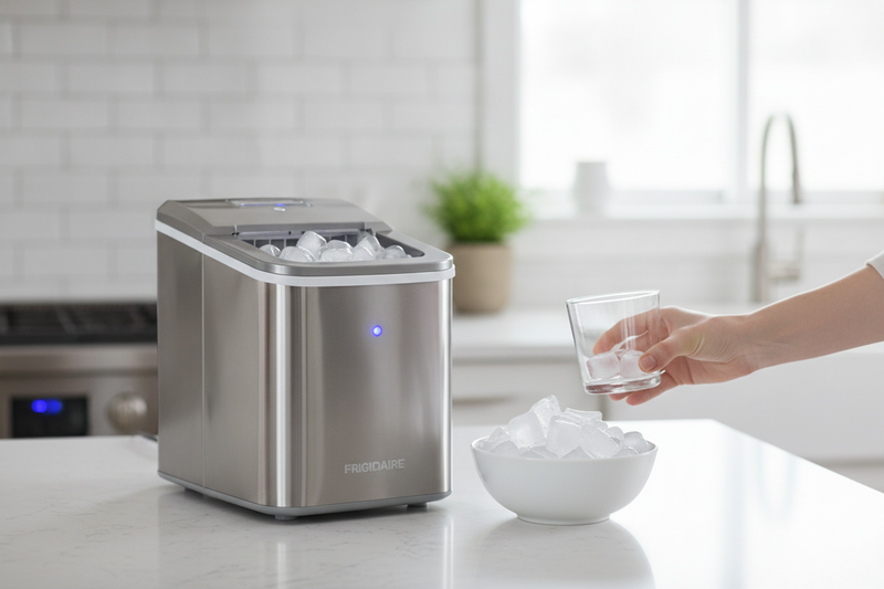 I Lost the Manual: How Does Frigidaire Ice Maker Work?