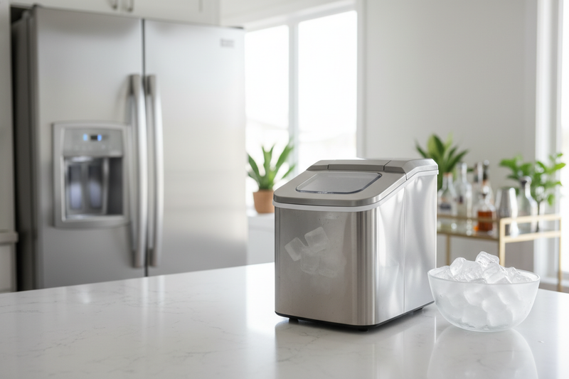 Stop Spilling Trays: How to Make Ice in Fridge Freezers Faster