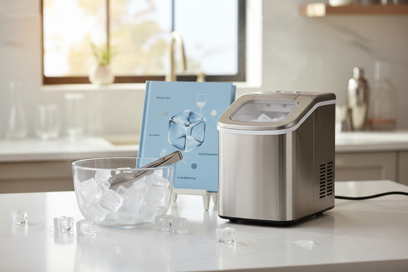 Stop Boiling Water: How to Make Freezer Ice That Doesn't Suck