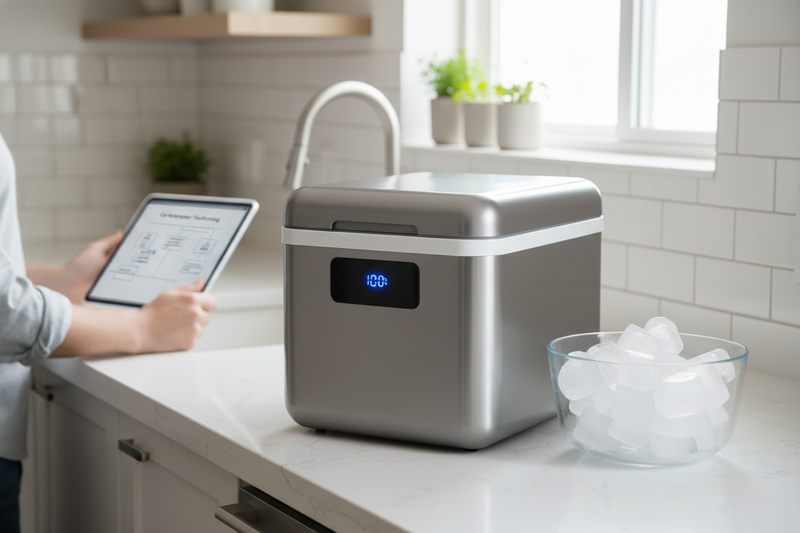 Throw Away the Euhomy Car Refrigerator Manual: This Cheat Sheet Is Better