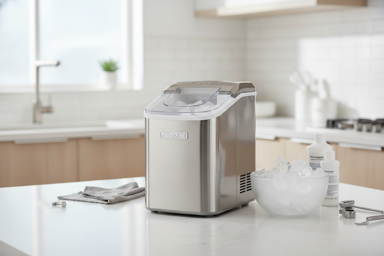 I Memorized the Frigidaire EFIC130-SS Manual So You Can Toss It