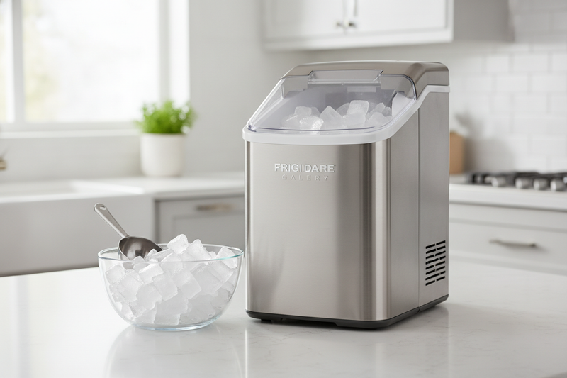 Why I Replaced My Sonic Habit With the Frigidaire Gallery Ice Maker
