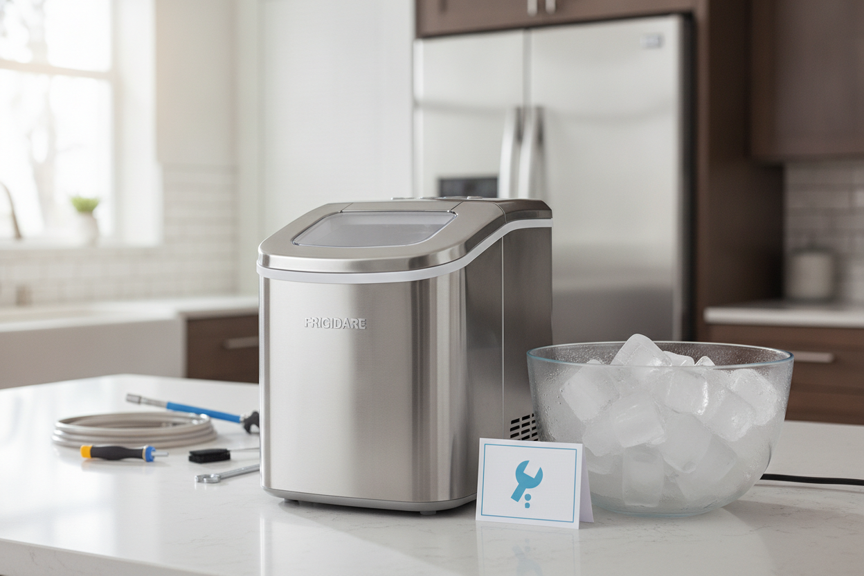 Is Fixing the Ice Maker for Frigidaire Fridge Models Actually Worth It?
