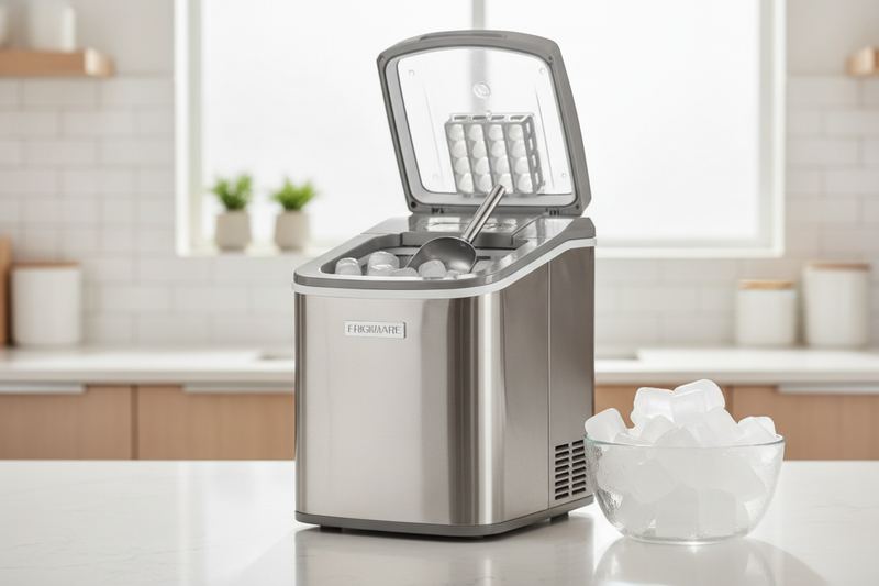 My Frigidaire EFIC117-SS Survived a Year of Daily Use (Mostly)