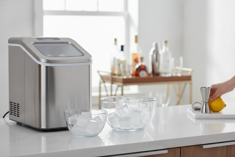 The 5-Minute Fix for a Frigidaire Ice Maker Crushed Ice Only Glitch