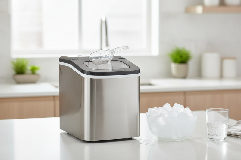 I Ran the FDI101S Ice Maker Nonstop for 30 Days