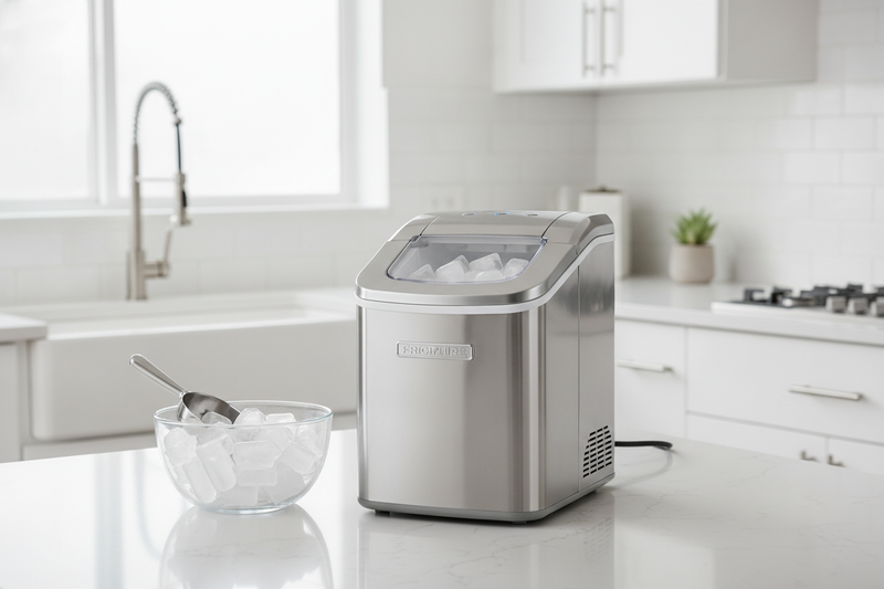 I Scored a Used Frigidaire EFIC239: Running It Without a Manual
