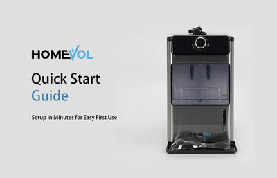 How to Install & Use Your Ice Maker