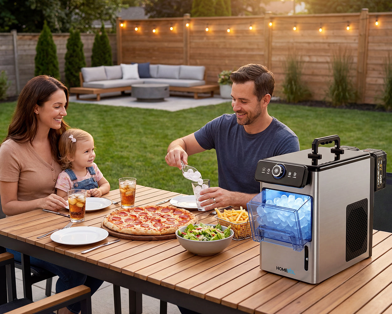 Share Your HOMEVOL Moment