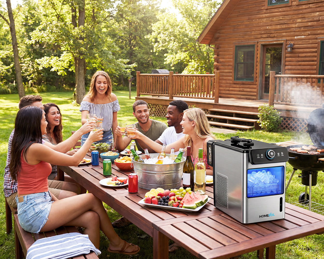 Share Your HOMEVOL Moment