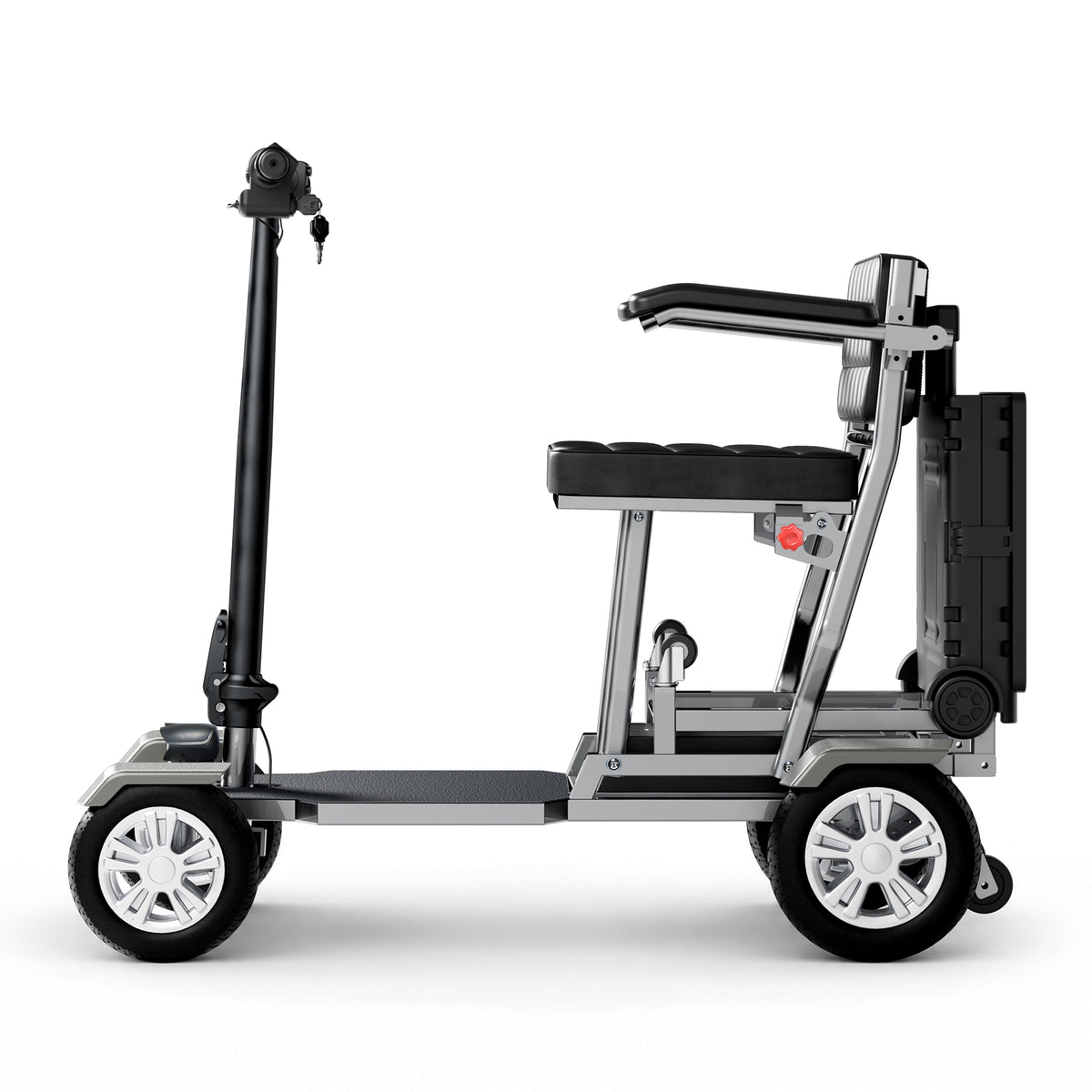Foldable Electric Mobility Scooter