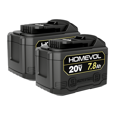 Lithium Battery Pack (2pcs)