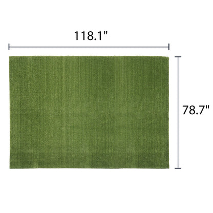 118 inch Artificial Grass Turf Mat for Indoor Outdoor Garden and Pets