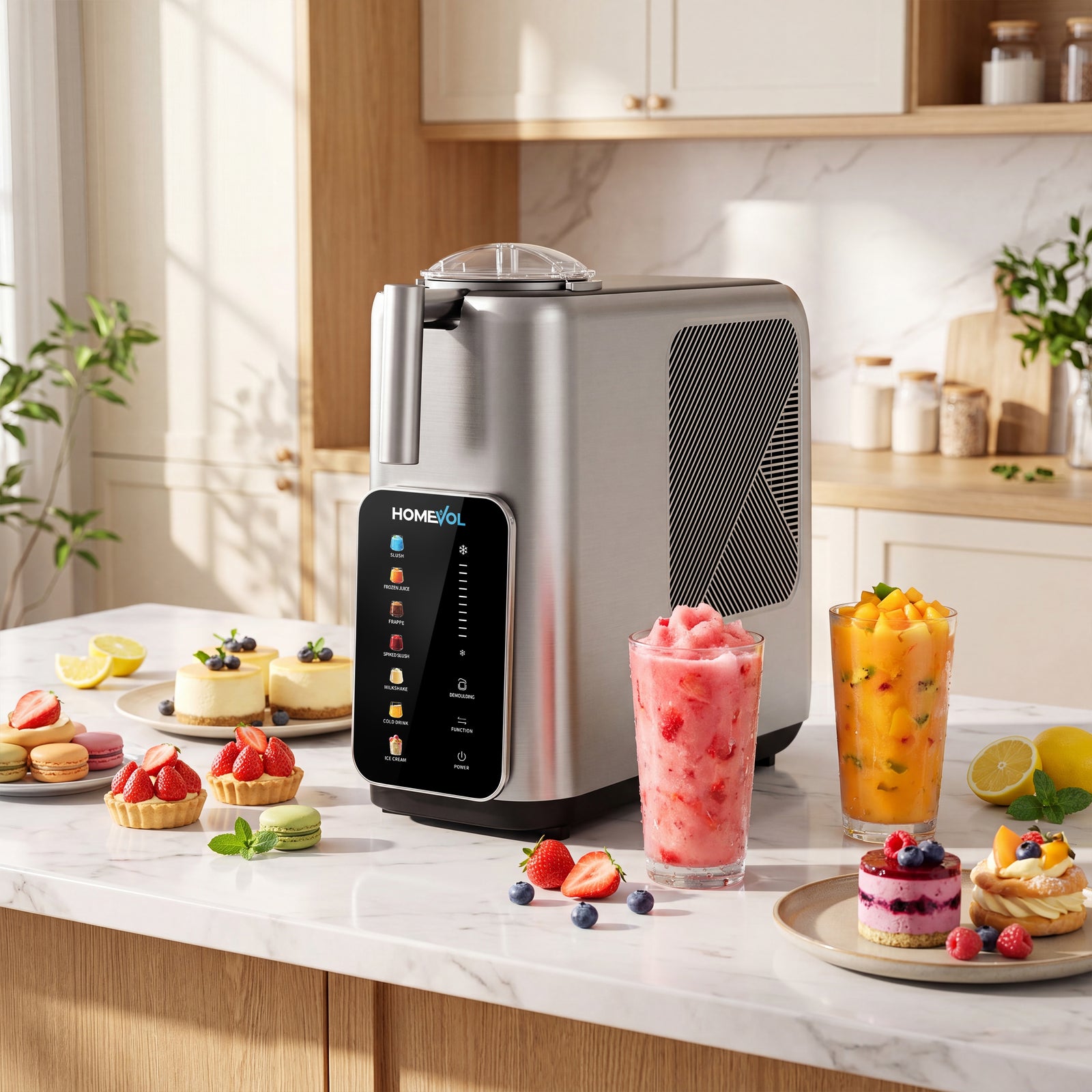 Soft-serve dessert nights