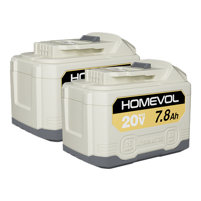 Lithium Battery Pack (2pcs)